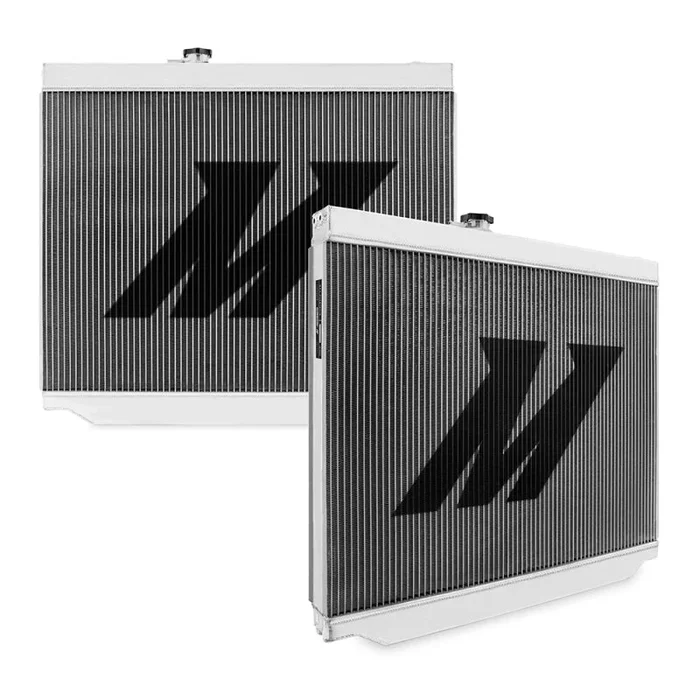 Mishimoto 98-07 Toyota Land Cruiser J100 (2UZ-FE) Aluminum Radiator24.0 lb