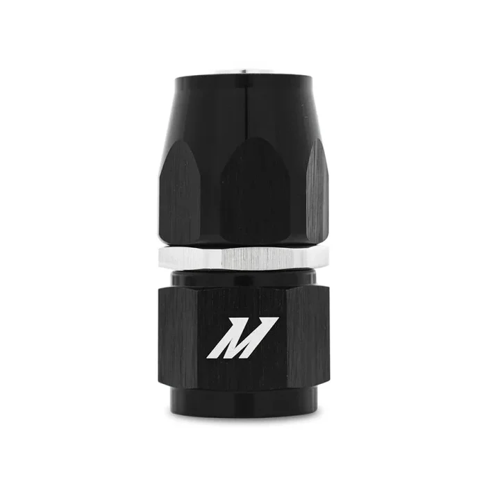 Mishimoto Aluminum -8AN Straight Fitting – Black