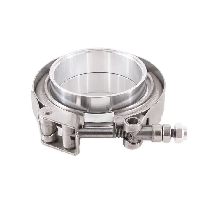 Mishimoto Aluminum V-Band Clamp 4in. (101.6mm)1.2 lb