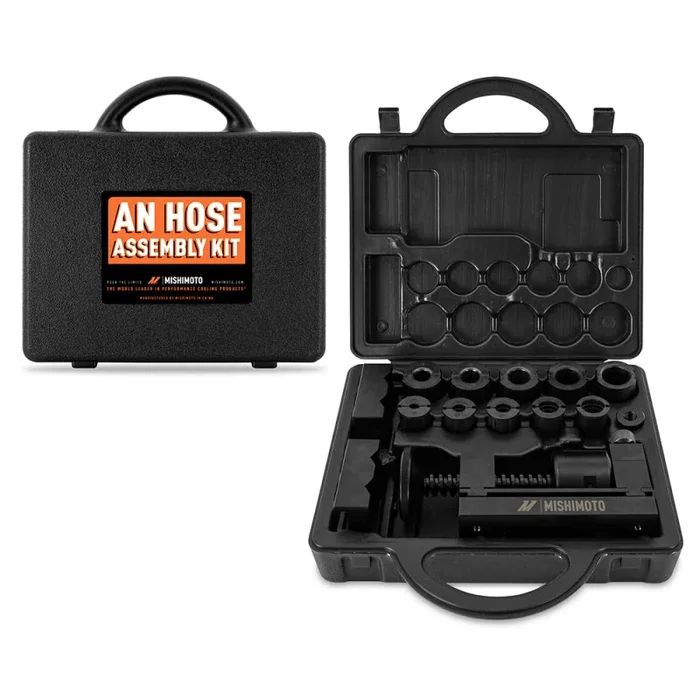 Mishimoto AN Hose Assembly Kit7.5 lb