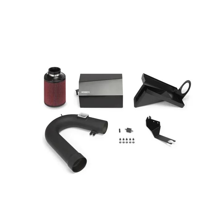 Mishimoto BMW 12-13 320i/328i / 14-15 428i / 15-16 228i Performance Air Intake Kit – Wrinkle Black