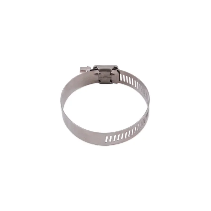 Mishimoto High-Torque Worm Gear Clamp 0.39in.-0.63in. (10mm-16mm) – Pack of 10