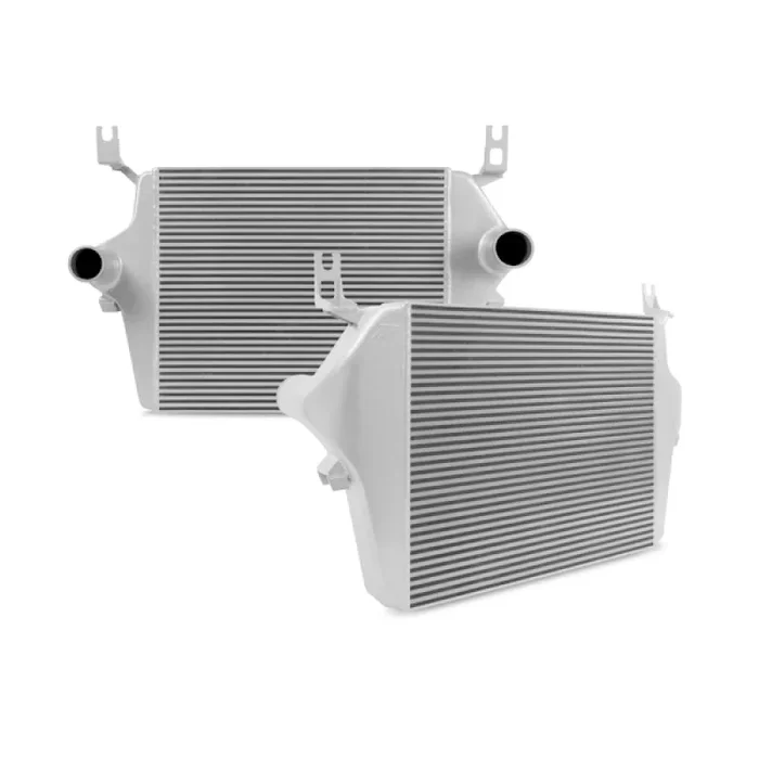Mishimoto Intercooler Fits 03-07 Ford 6.0L Powerstroke Super Duty MMINT-F2D-03SL