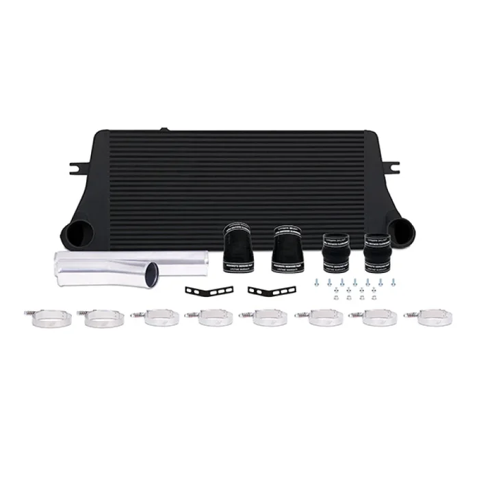 Mishimoto Intercooler Kit Black fits 94-02 Ram 2500 5.9L Cummins MMINT-RAM-94KBK