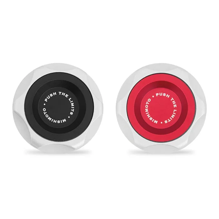 Mishimoto Mitsubishi Oil FIller Cap – Black0.36 lb