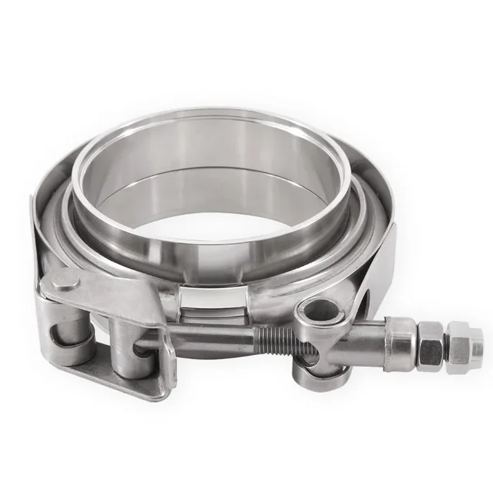 Mishimoto Stainless Steel V-Band Clamp – 3in1.5 lb