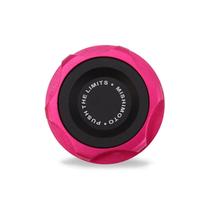 Mishimoto Subaru Oil FIller Cap – Pink0.36 lb