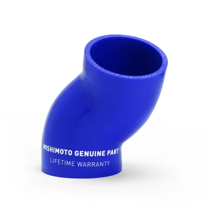 Mishimoto Subaru WRX Blue Silicone Throttle Body Hose0.6 lb