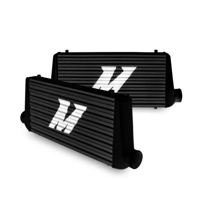 Mishimoto Universal Black M Line Bar & Plate Intercooler18.8 lb