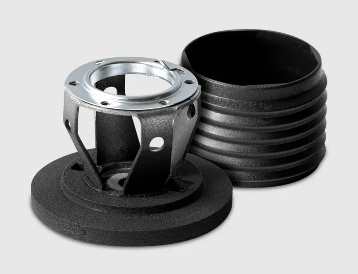 Momo 1992 MR2 Steering Wheel Hub Adapter1.5 lb