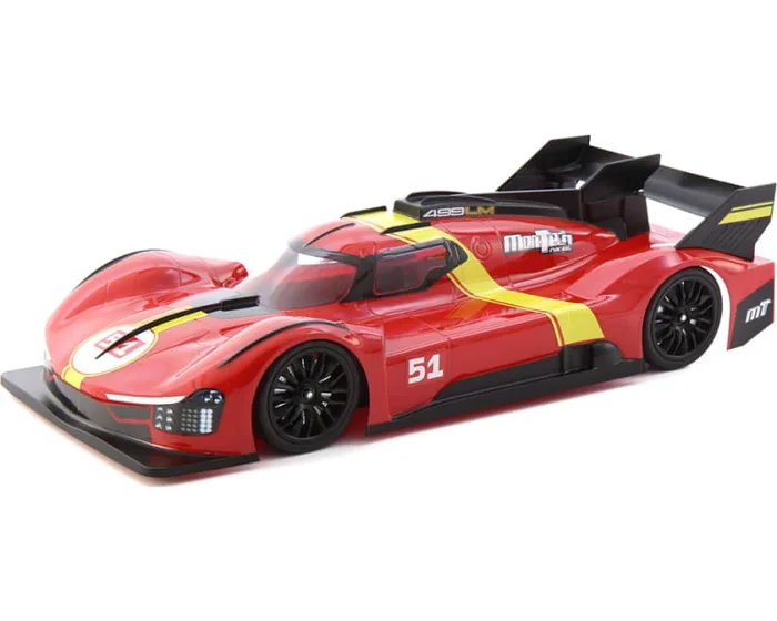 Montech 499p Lmh Body