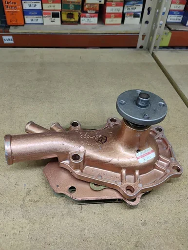 Mopar 170 198 225 1960-83 Water Pump Rebuilt AfterMarket WP1463 Made in USA