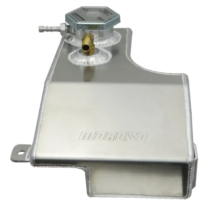 Moroso 01-06 BMW E46 M3 Coolant Expansion Tank – Direct Bolt-In Replacement4.2 lb