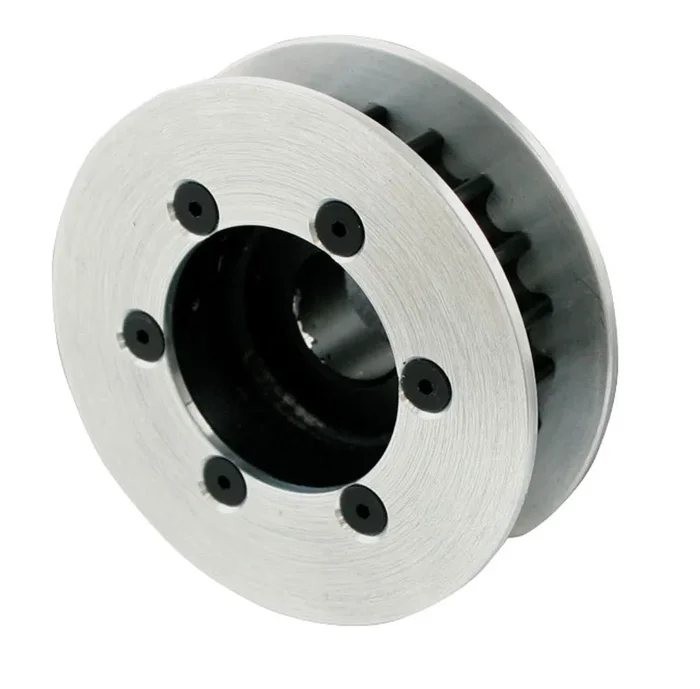 Moroso Alternator Pulley 20T Radius Tooth