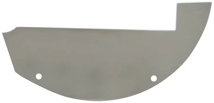 Moroso GM LS Flywheel/Dust Cover – Standard Transmission – Aluminum