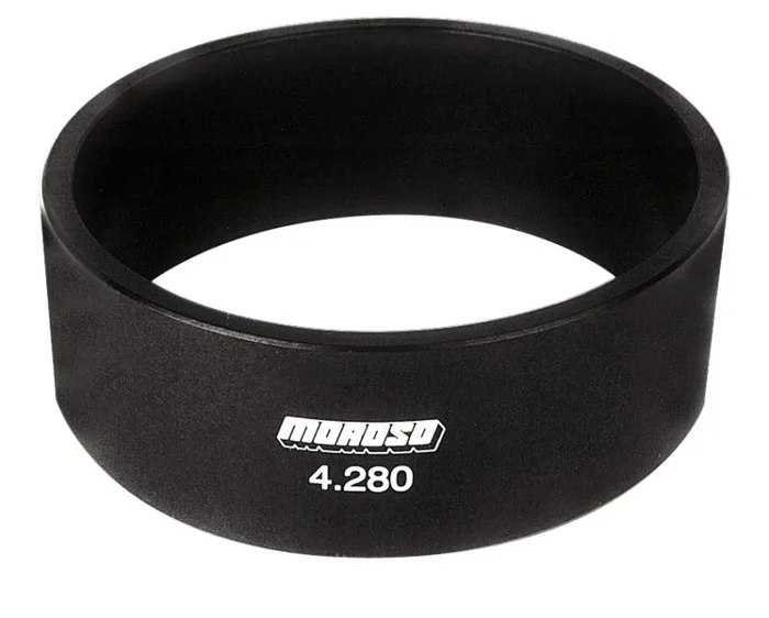 Moroso Piston Installation Tool – 4.280in – Aluminum