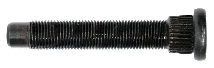 Moroso Press-In Wheel Studs – 1/2in x 3in – 5 Pack