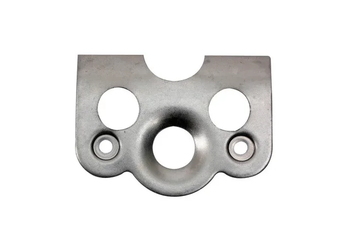 Moroso Quick Fastener Mounting Bracket – 7/16in (Use w/Part No 71301/71311/71351) – Steel – 10 Pack