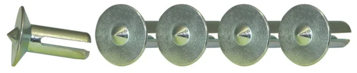 Moroso Quick Fastener Transfer Stud Punch Kit – 5/16in Buttons – 5 Pack
