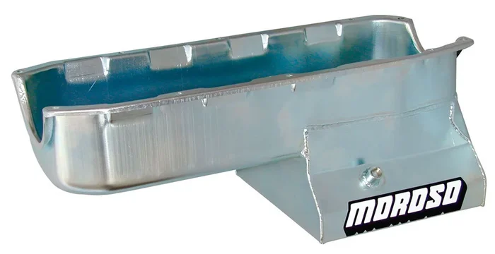 Moroso SBC Stroker Oil Pan – 7qt.