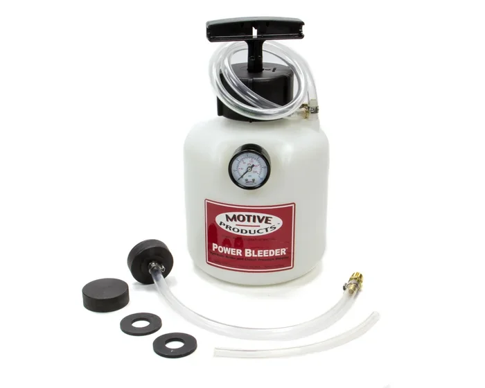 Motive Products Brake Power Bleeder System