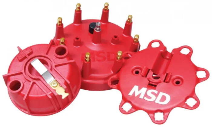 MSD Cap/Rotor Kit (PN 8408, PN 8423)