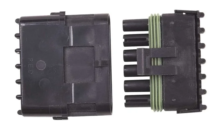 Msd Ignition 6 Pin Connector