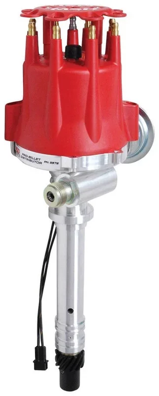 Msd Ignition Chevy Corvette Distributor