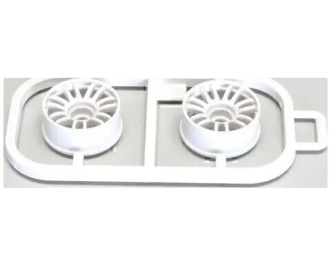 Multi Wheel Ii N/Offset 1.5 White/Re30/2 pieces