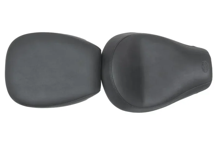 Mustang 2021 Honda Rebel 1100 Tripper Solo Seat – Black