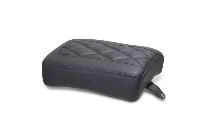 Mustang 22-25 Harley Nightster Tripper Passenger Black
