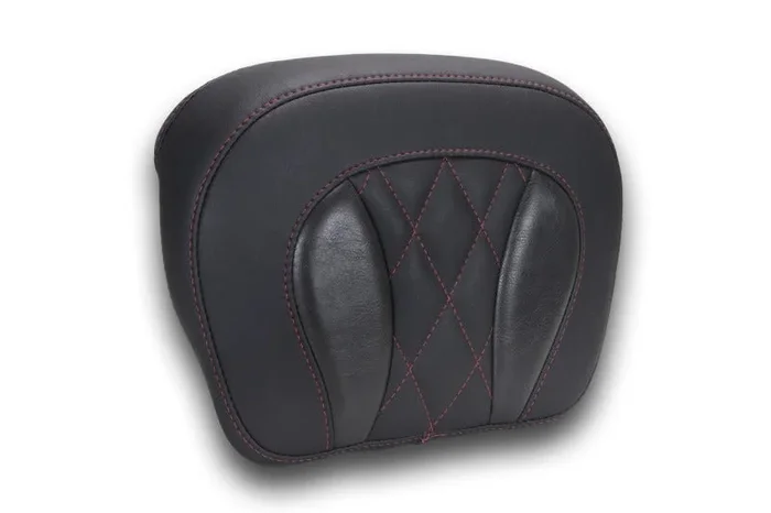 Mustang 23-25 Harley CVO Road Glide (ST) Chopped Tour-Pak Pad Black