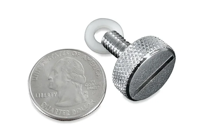 Mustang Harley H-D Applications 1/4-20 Qtr Turn Screw Mounting Hardware