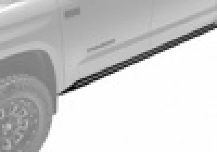 N-Fab 2022 Toyota Tundra CrewMax (All Beds) Gas SRW RKR Rails – Cab Length – 1.75in – Tex. Black