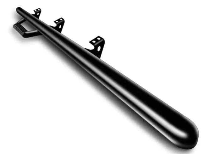 N-Fab Nerf Step 02-08 Dodge Ram 1500/2500/3500 Regular Cab – Tex. Black – Cab Length – 3in