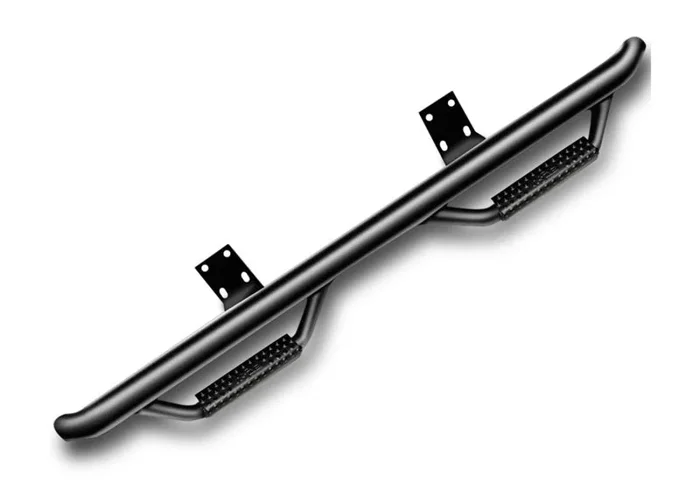 N-Fab Nerf Step 07-13 Chevy-GMC 2500/3500 07-10 1500 Ext. Cab – Tex. Black – Cab Length – 3in