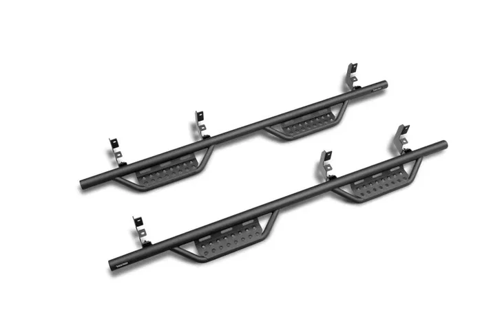 N-Fab RS Nerf Step 05-15 Toyota Tacoma (Gas) Double Cab 5ft Short Bed – Cab Length – Tex. Black50.0 lb