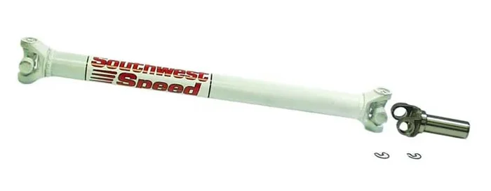 NEW 2″ STEEL DRIVESHAFT,BALANCED,53″