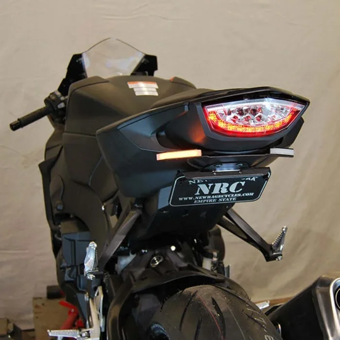 New Rage Cycles 17+ Honda CBR 1000RR Fender Eliminator Kit Tucked1.4 lb