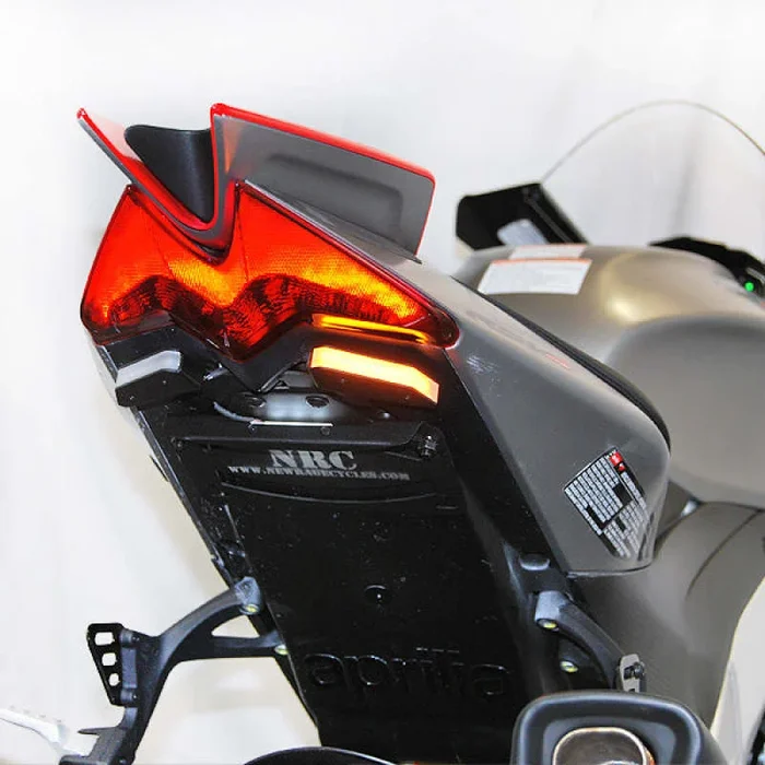 New Rage Cycles 21+ Aprilia RSV4 Fender Eliminator Kit1.5 lb