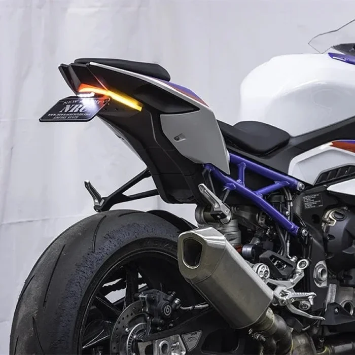 New Rage Cycles 21+ BMW S1000R Fender Eliminator Kit Tucked