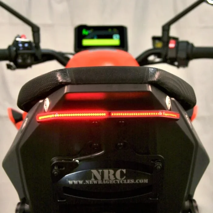 New Rage Cycles 24+ KTM 990 Duke Fender Eliminator Kit
