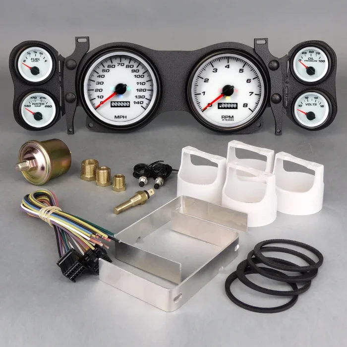 New Vintage Usa Performance Series Gauge 70-78 Camaro Panel Kit