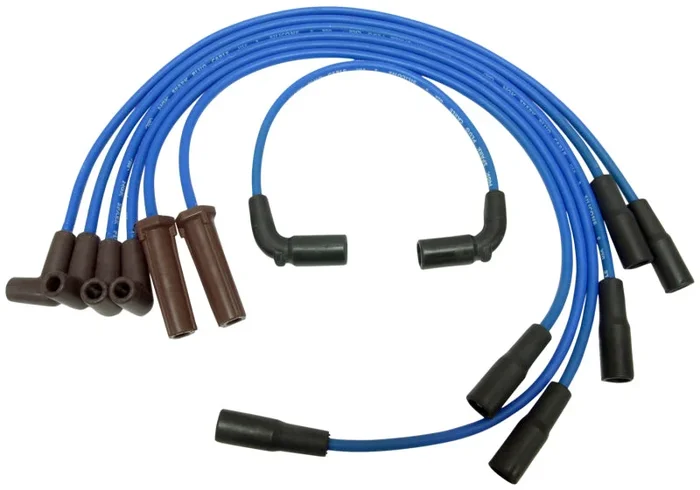 NGK Chevrolet Astro 2005-1998 Spark Plug Wire Set1.2 lb
