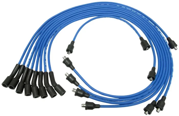 NGK Chevrolet Bel Air 1963 Spark Plug Wire Set1.3 lb