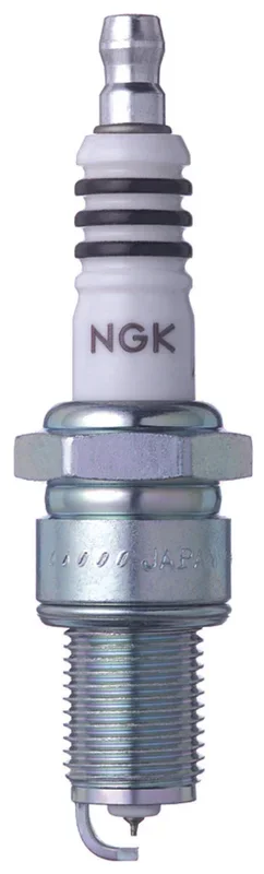 NGK Iridium Stock Heat Spark Plugs Box of 4 (BPR7EIX)0.6 lb
