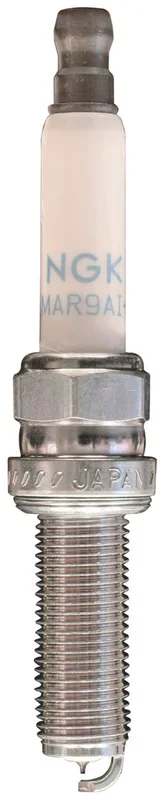 NGK Laser Iridium Spark Plug Box of 4 (LMAR9AI-10)0.35 lb