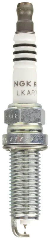 NGK Ruthenium HX Spark Plug Box of 4 (LKAR7AHX-S)0.38 lb