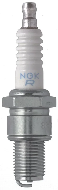 NGK Standard Spark Plug Box of 4 (BR10ES)0.6 lb