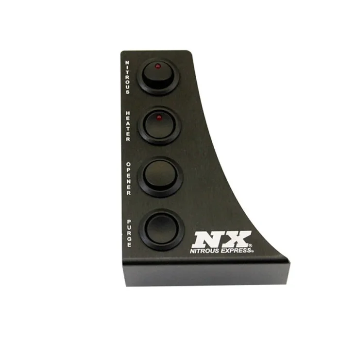 Nitrous Express 2016+ Chevrolet Camaro 6th Gen Switch Panel0.37 lb